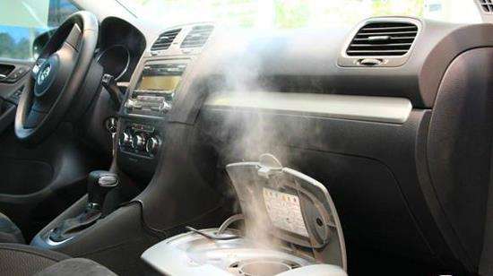 還有這種操作？車內(nèi)甲醛超標，豪車一秒變“毒車”
