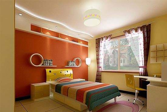 關(guān)于兒童房避免室內(nèi)裝修污染，您可能還不知道要這樣甲醛治理！
