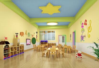 對于幼兒園裝修來說，重要的不僅僅是美觀，還有甲醛治理