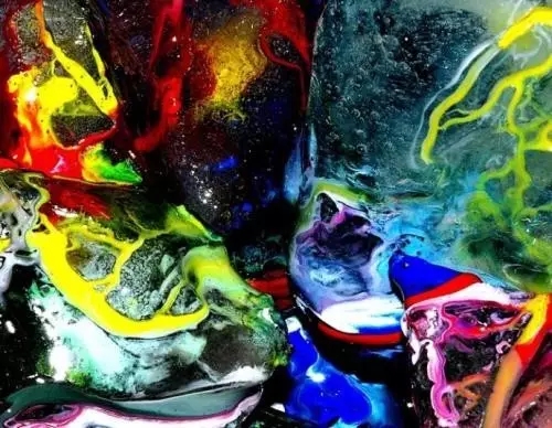 油漆不僅難聞還有大量的甲醛！