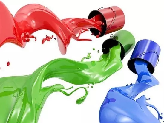 油漆不僅難聞還有大量的甲醛！