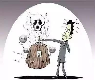 杭州除甲醛公司：新衣要漂洗這個常識，是因為甲醛！