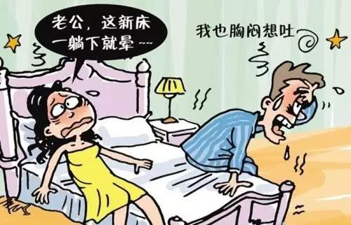 新房入住十天英俊小伙變憔悴不堪，新房裝修后如何除甲醛您必須了解！