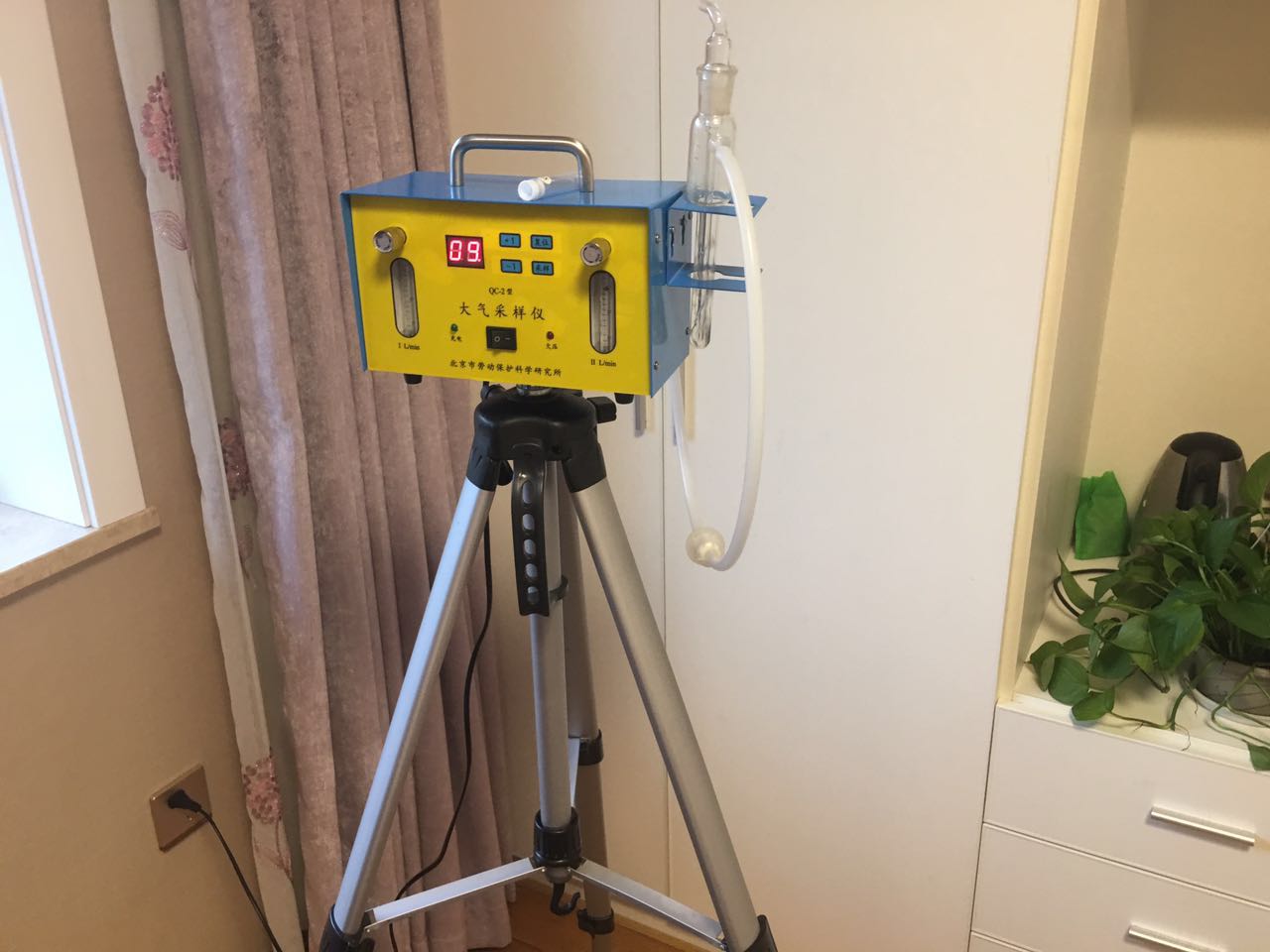 室內空氣污染三大殺手，杭州空氣檢測公司教你如何檢測