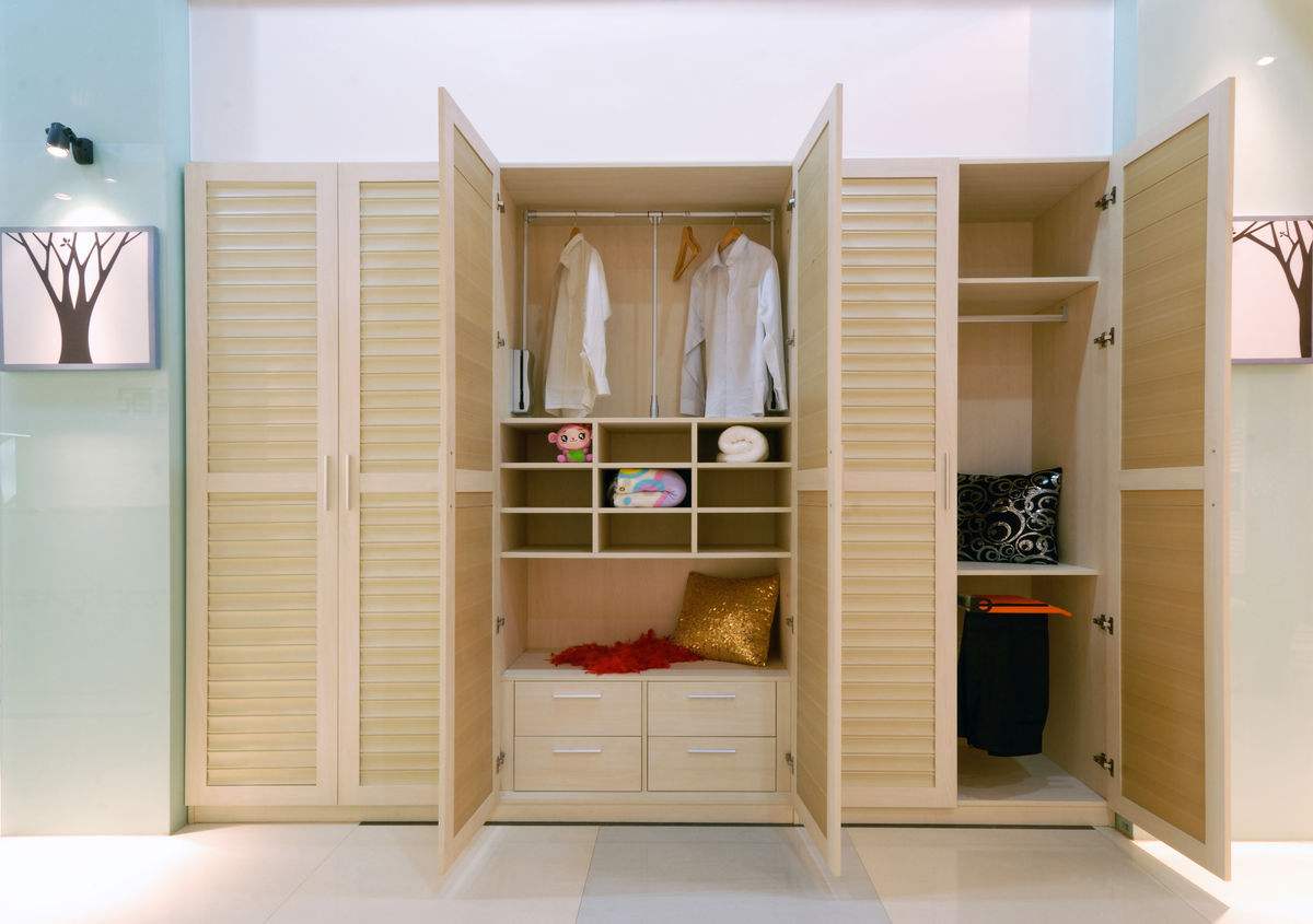 衣柜有甲醛導致衣服有甲醛？衣柜甲醛超標怎么辦