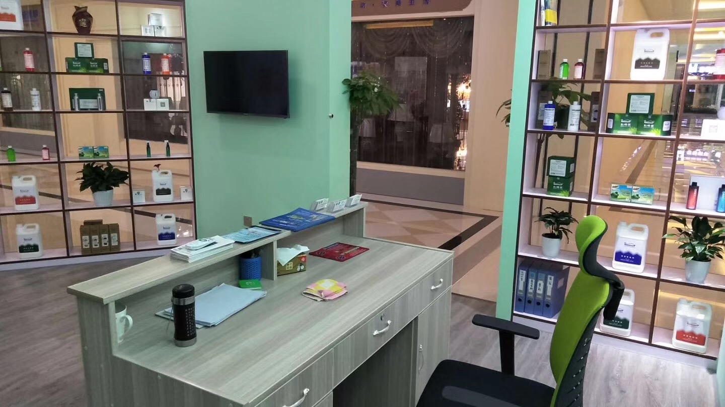 熱烈祝賀創(chuàng)綠家空氣治理鳩江服務(wù)中心新落成！