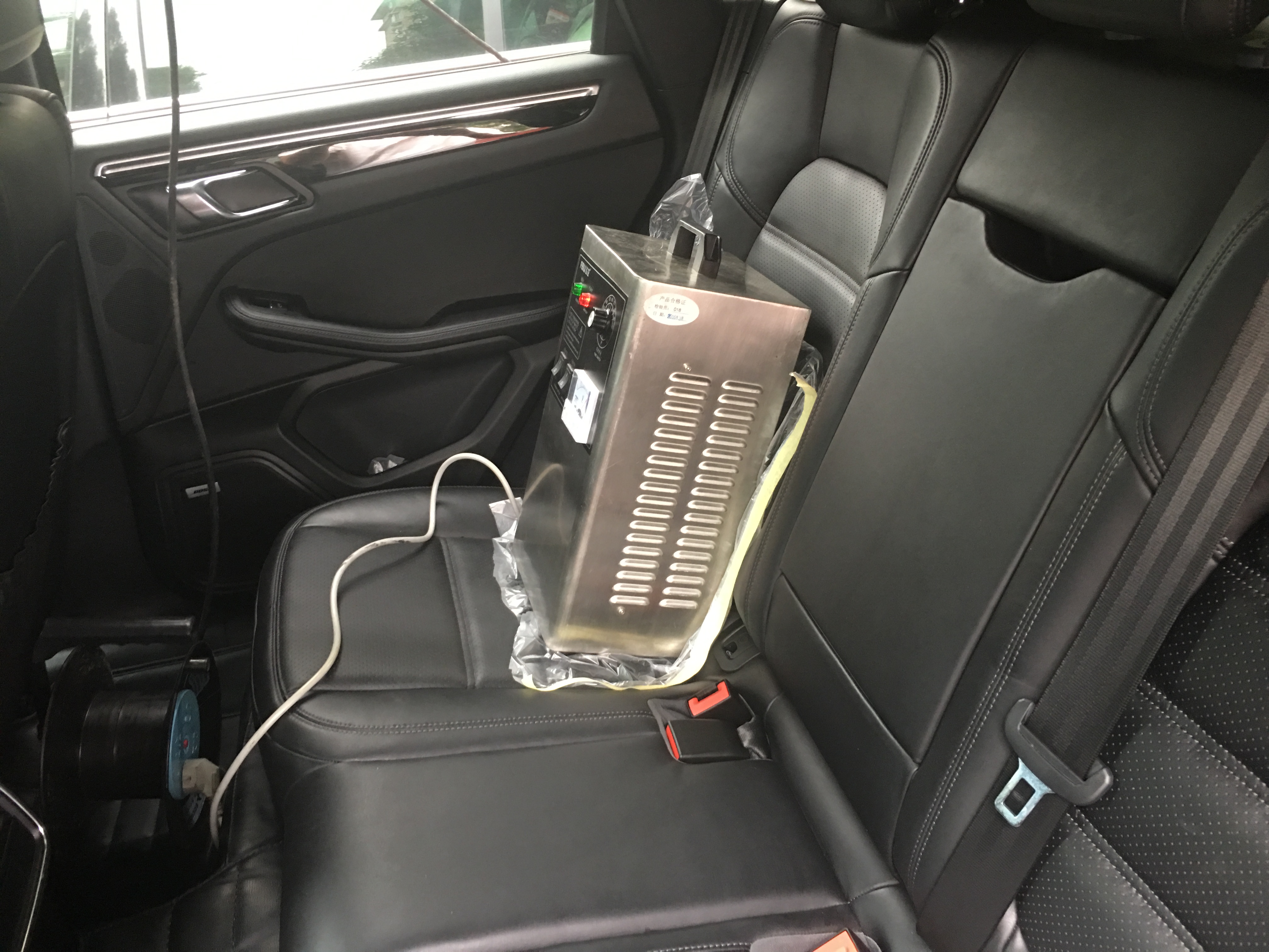 聽(tīng)說(shuō)車(chē)內(nèi)可以用洋蔥除甲醛？楊宗緯：我可沒(méi)這么唱過(guò)