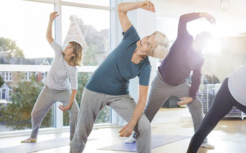 正確選擇晨練健身方法，否則健身不成反“傷”身！