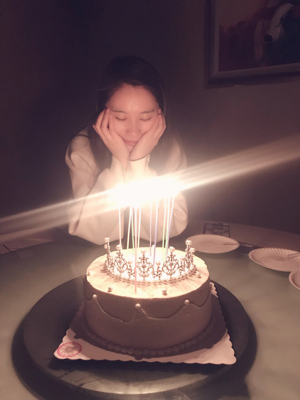 【11月生日會(huì)】壽星們希望各位小伙伴照顧好自己的身體哦！