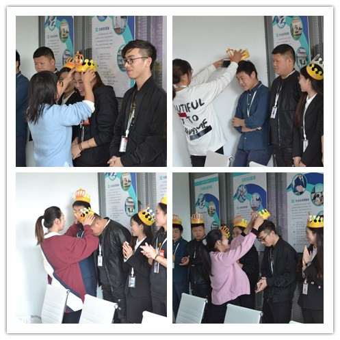 【11月生日會(huì)】壽星們希望各位小伙伴照顧好自己的身體哦！