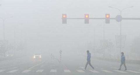 pm2.5是什么？如何避免空氣污染