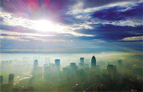 老百姓如何感受環(huán)境空氣質(zhì)量？