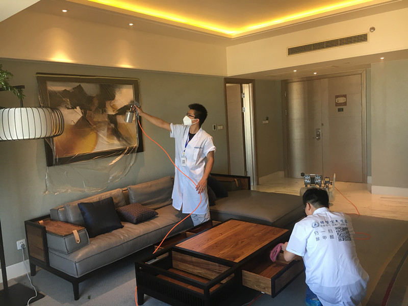 看了這個(gè)感覺甲醛治理很簡(jiǎn)單，甲醛治理***的辦法是什么