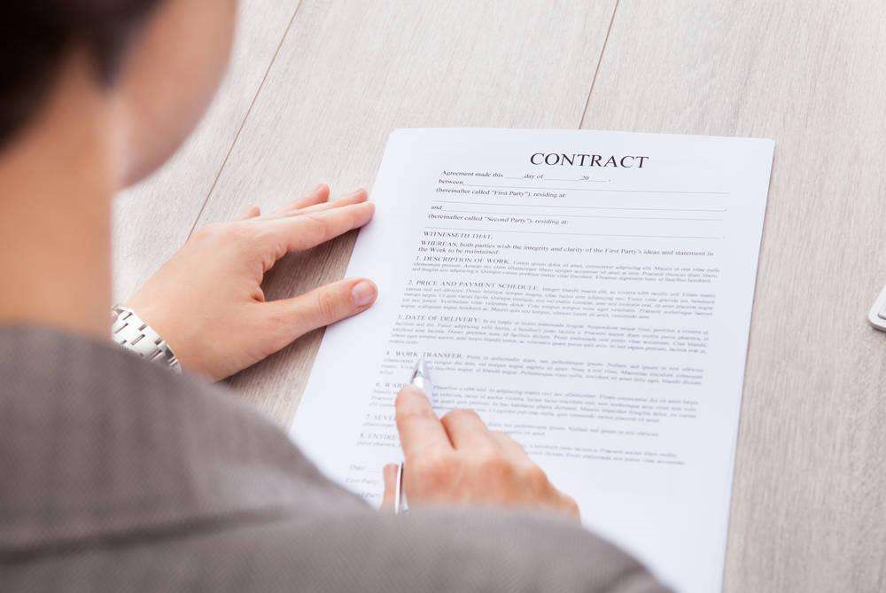 除甲醛加盟合同中會提到如何裝修加盟店嗎？