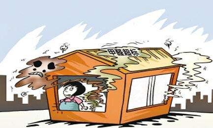 甲醛治理，別太用力！注意以下四點(diǎn)，健康空氣常駐你家