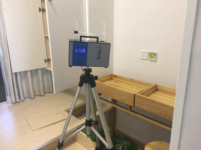 甲醛檢測準(zhǔn)備事項(xiàng)、測量要求