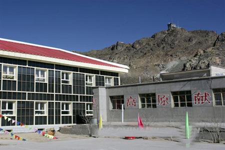 邊防團(tuán)公寓房甲醛含量達(dá)標(biāo)交付，官兵叫好