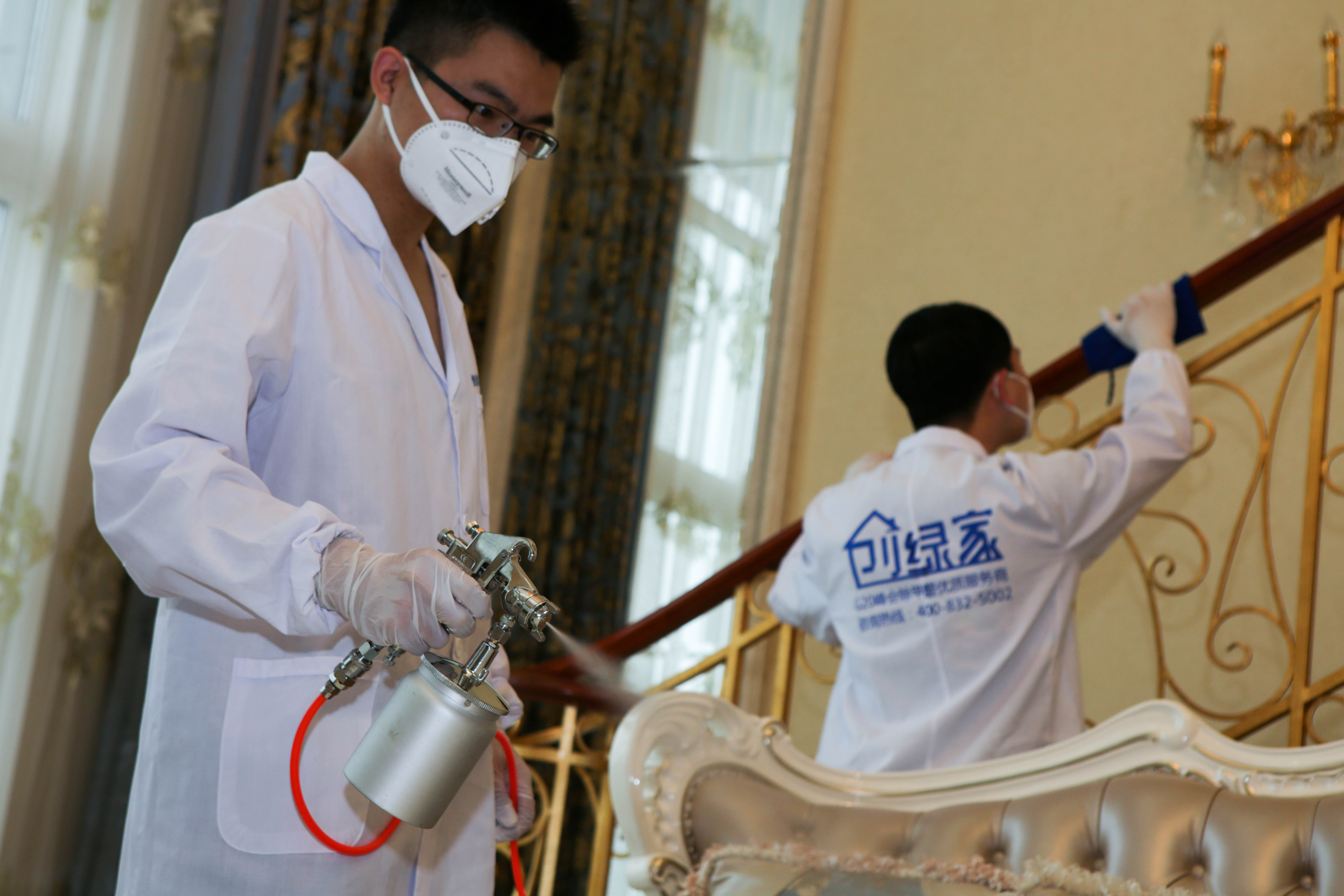 吹啊吹啊我的驕傲放縱~除甲醛只通風就夠了嗎？