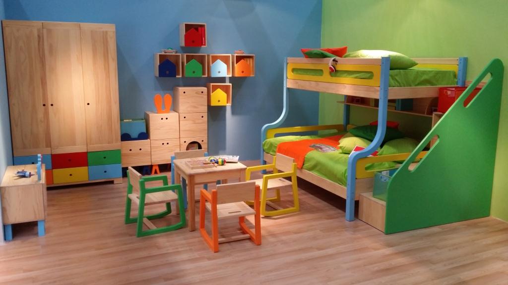 兒童家具甲醛超標(biāo)十多倍？