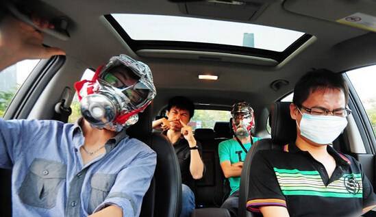 謹慎車內(nèi)“無影殺手”，趕快進行車內(nèi)甲醛治理！