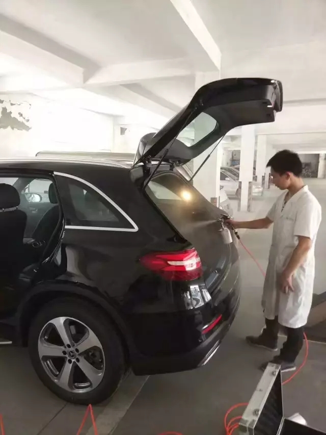 謹慎車內(nèi)“無影殺手”，趕快進行車內(nèi)甲醛治理！