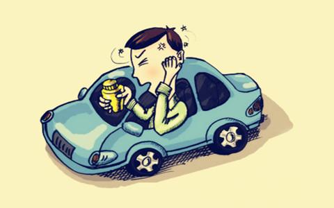 暈車的原因是什么？也許是需要甲醛治理了