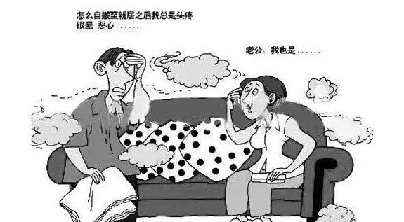 你知道甲醛污染的三大來源嗎？