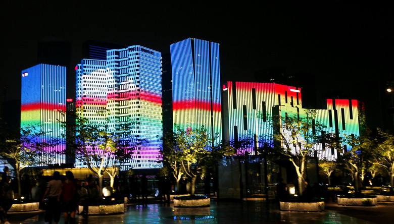 新起點，新征程 | 熱烈祝賀創(chuàng)綠家喬遷新址