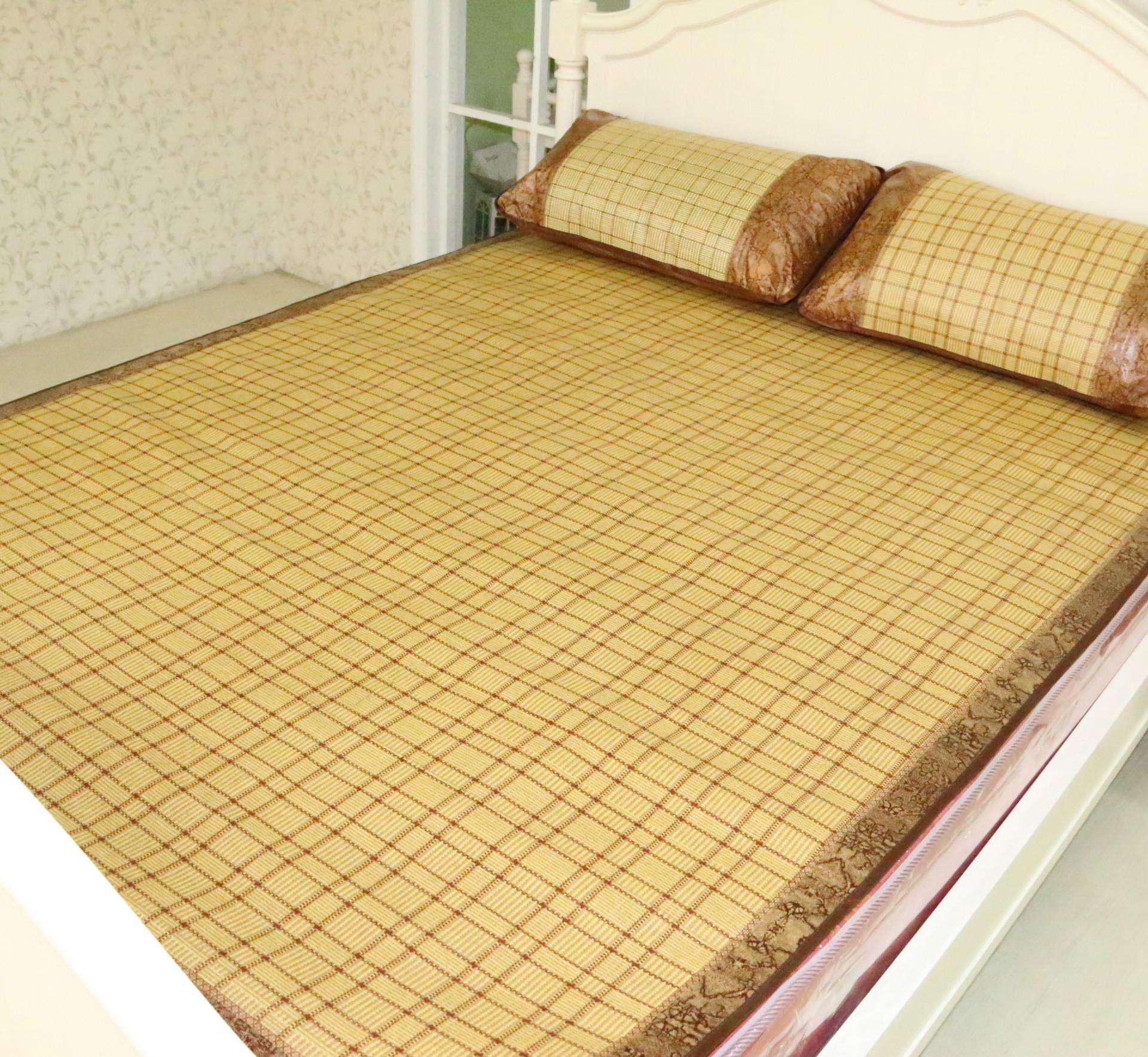 涼席也含有甲醛？怎么挑選無醛涼席