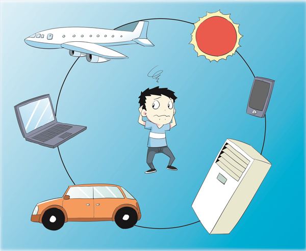 聽說空氣凈化器有輻射，為了家人趕緊看！