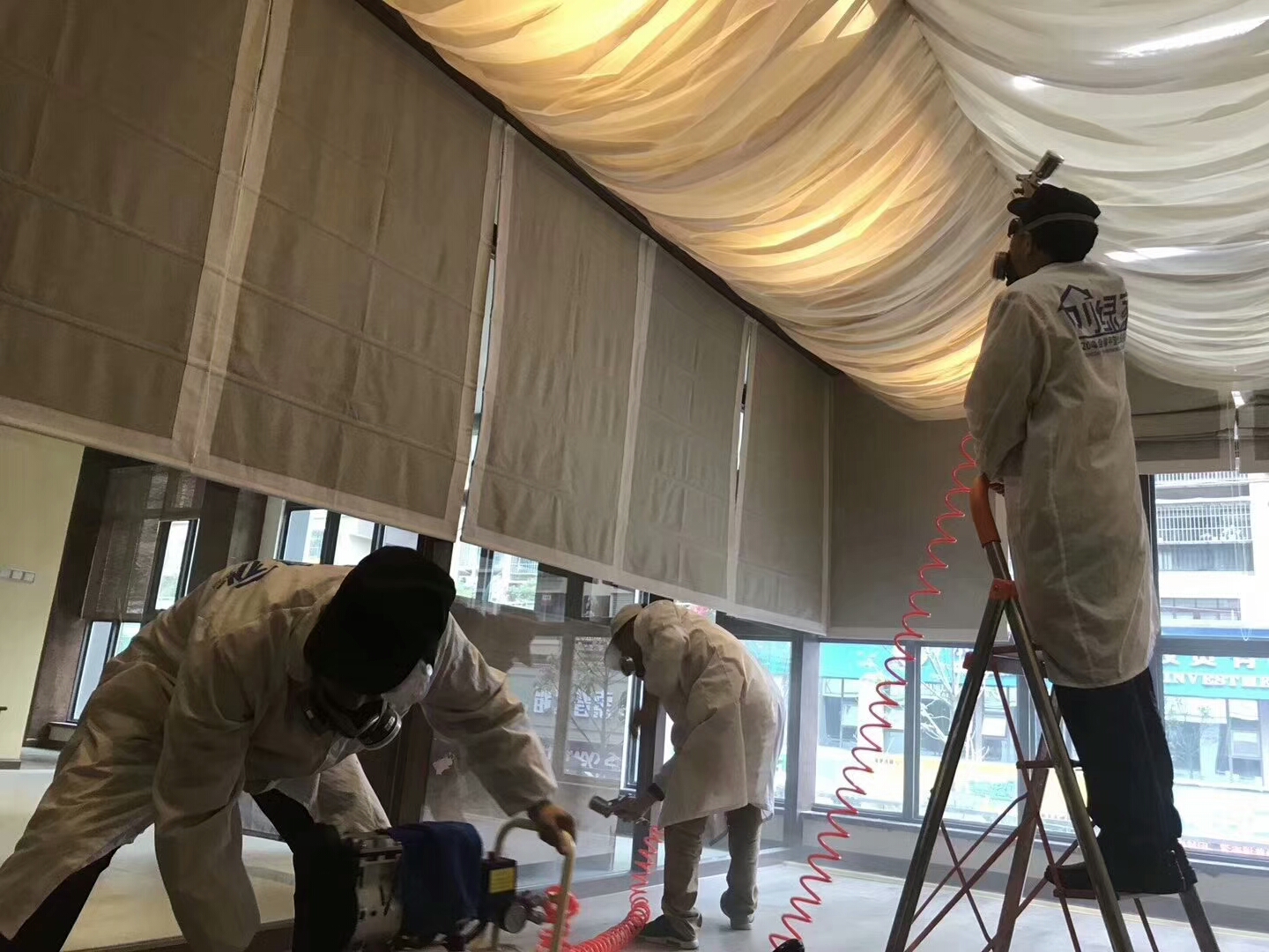 419 | 不僅要注意安全，還要注意除甲醛