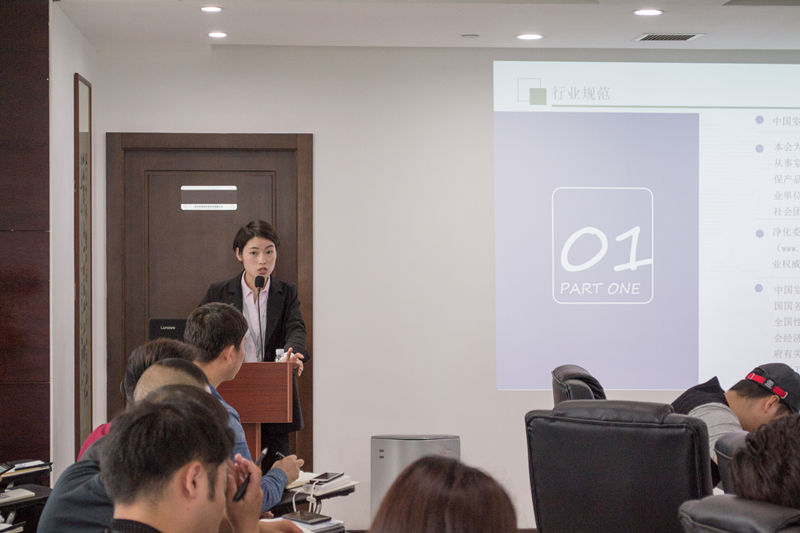 中國室內(nèi)裝飾協(xié)會室內(nèi)環(huán)境凈化治理專業(yè)委員會浙江中心除醛技術(shù)交流峰會圓滿結(jié)束！