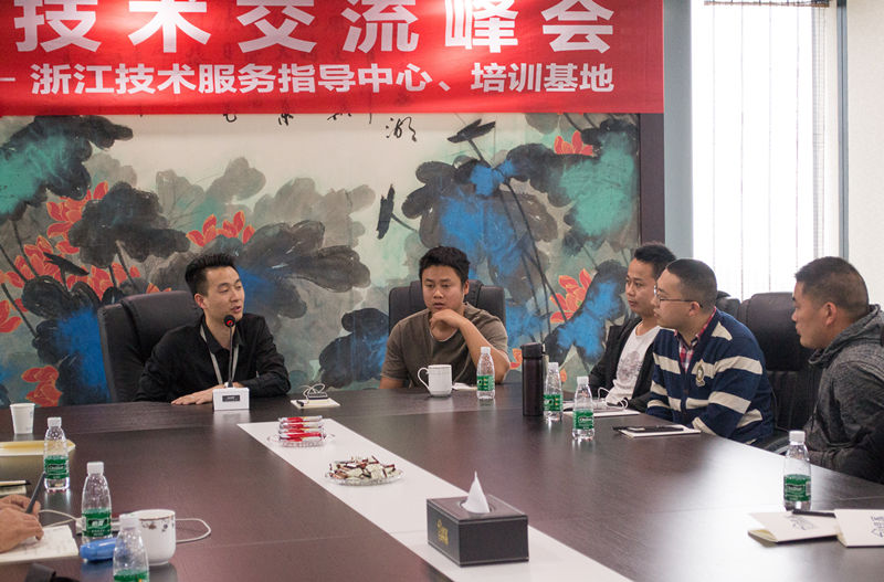 中國室內(nèi)裝飾協(xié)會室內(nèi)環(huán)境凈化治理專業(yè)委員會浙江中心除醛技術(shù)交流峰會圓滿結(jié)束！