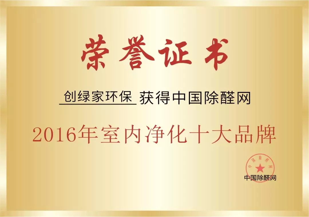 世界無醛日，甲醛檢測只需1元！