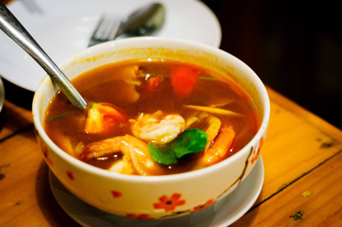 世界上***吃的美食？***名沒(méi)人會(huì)反駁！