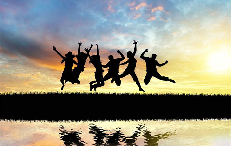 青春是用來(lái)奮斗的，除甲醛的青春最美麗！