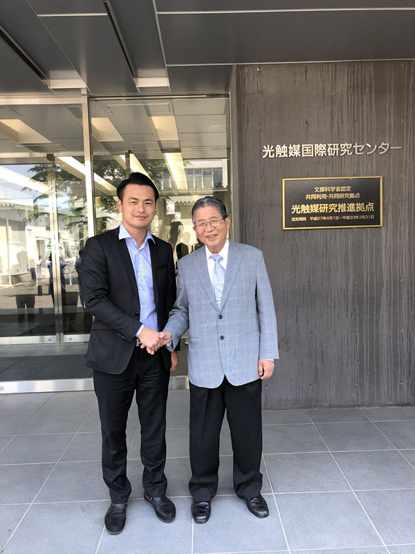 中日室內(nèi)環(huán)境凈化技術(shù)交流第二站圓滿(mǎn)結(jié)束！