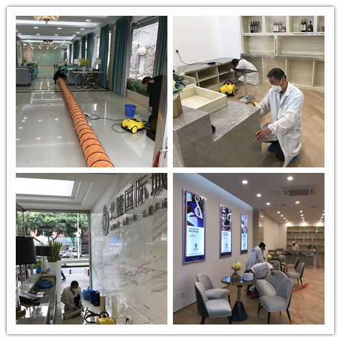 北麗國(guó)際城生活體驗(yàn)館室內(nèi)空氣治理 北麗國(guó)際城生活體驗(yàn)館室內(nèi)空氣治理