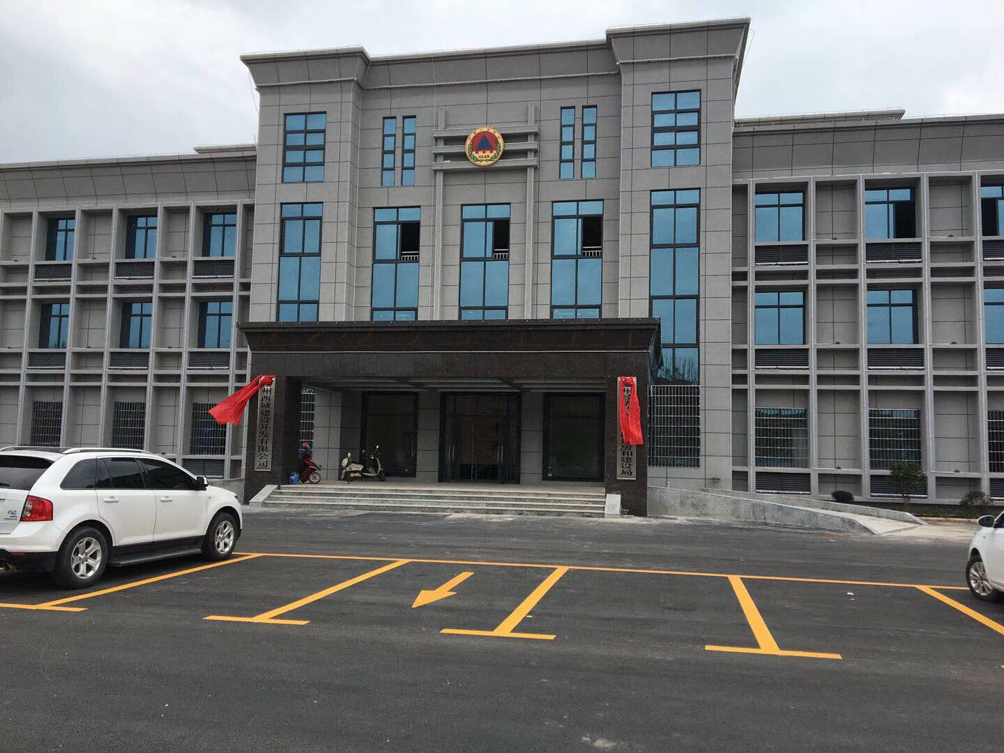 蟠龍鎮(zhèn)人防應(yīng)急救援指揮中心室內(nèi)空氣治理