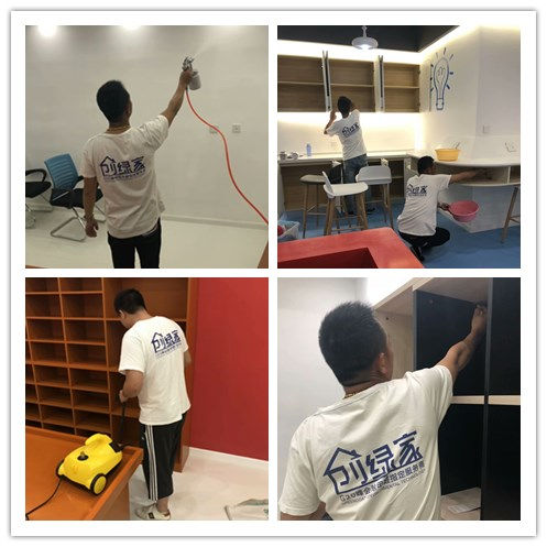 樂高活動(dòng)中心室內(nèi)空氣治理 樂高活動(dòng)中心室內(nèi)空氣治理