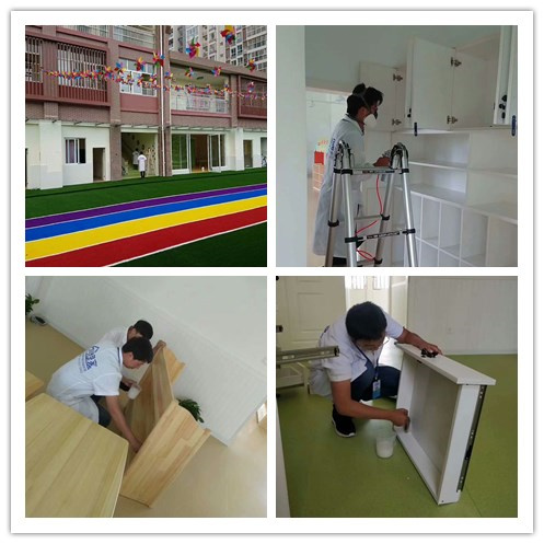 欣萬華幼兒園室內(nèi)空氣治理 欣萬華幼兒園室內(nèi)空氣治理