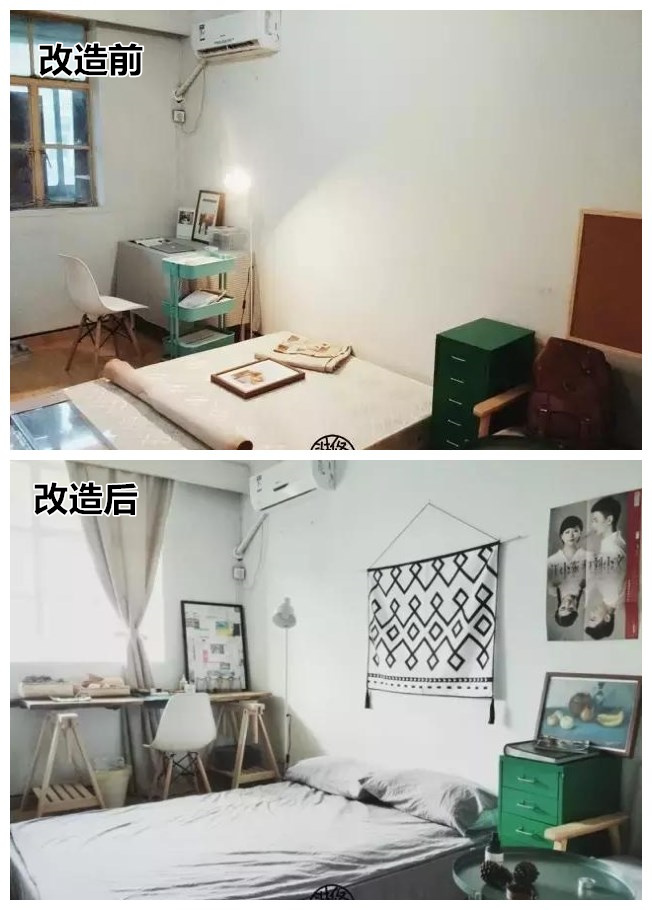 21天3000元重裝出租屋 除甲醛莫忘記！