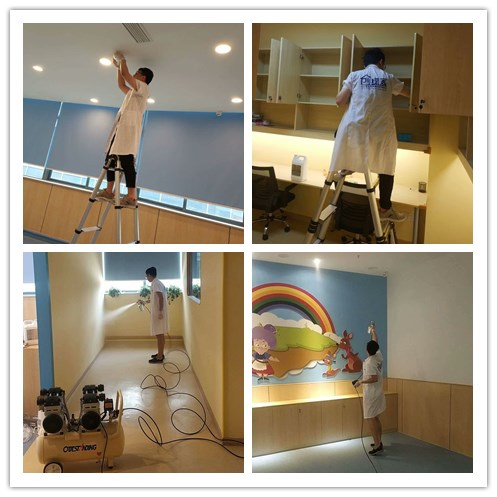 海倫多蘭英語室內空氣治理 海倫多蘭英語室內空氣治理