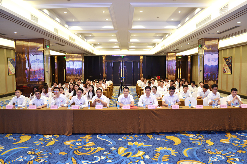 創(chuàng)綠家環(huán)保2018年中工作會(huì)議暨5周年慶典圓滿結(jié)束！