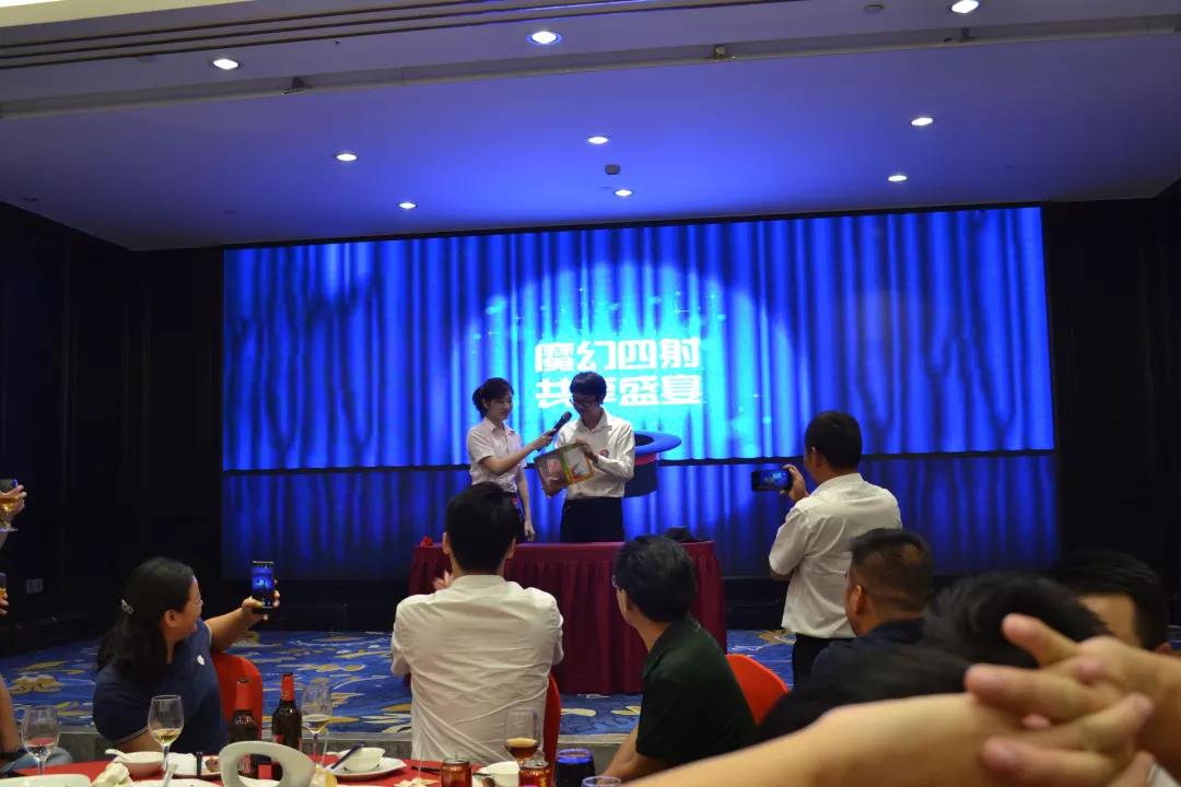 創(chuàng)綠家環(huán)保2018年中工作會(huì)議暨5周年慶典圓滿結(jié)束！