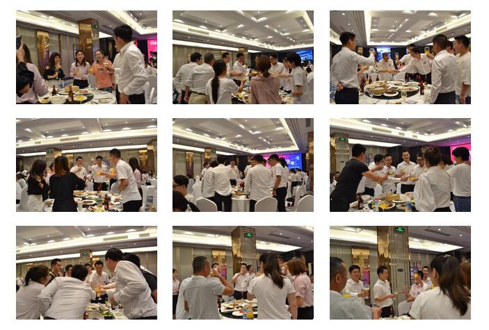 創(chuàng)綠家環(huán)保2018年中工作會(huì)議暨5周年慶典圓滿結(jié)束！