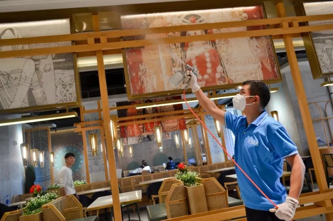 創(chuàng)綠家環(huán)保牽手中糧集團，開啟大悅城除醛4.0時代！