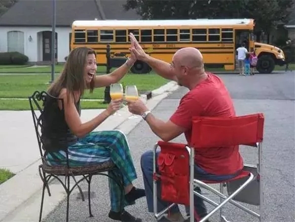 開學倒計時，學校除甲醛讓熊孩子們元氣滿滿迎接新學期！