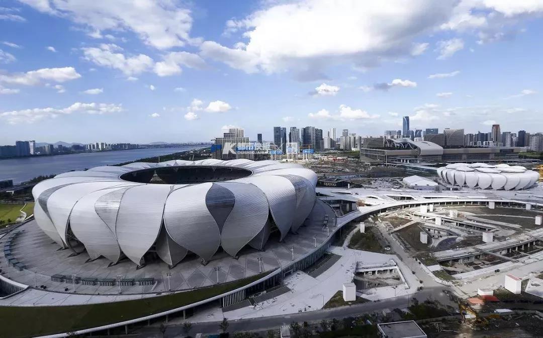 “杭州8分鐘”驚艷亞運(yùn)會(huì)！2022，杭州歡迎你！