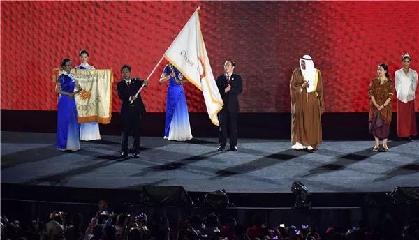 “杭州8分鐘”驚艷亞運(yùn)會(huì)！2022，杭州歡迎你！